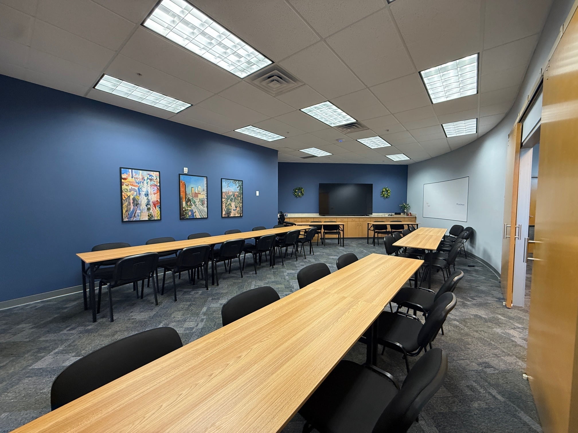 Image of Level Two's conference room B